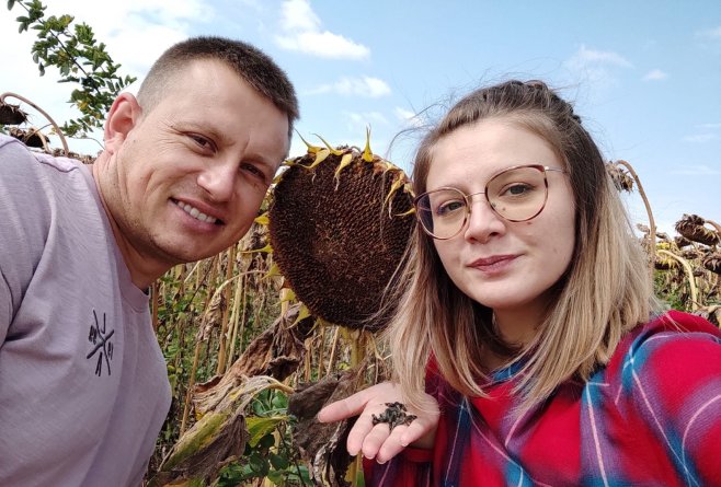Într-o fermă din Galați, agricultura de precizie schimbă modul de lucru