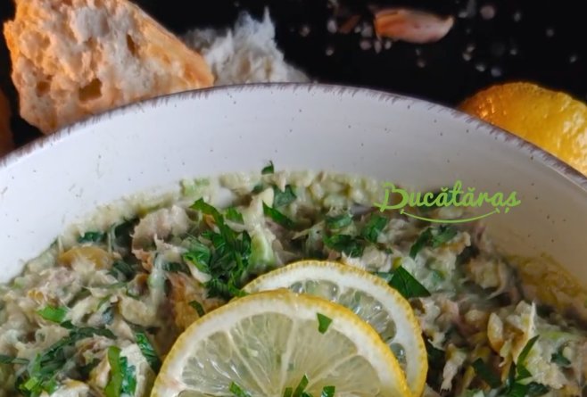 Salată cu ton și avocado - Rețeta rapidă și delicioasă