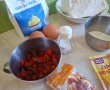 Papanași cu fructe confiate, la cuptor-1