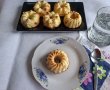 Papanași cu fructe confiate, la cuptor-8