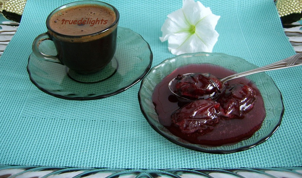 Dulceata de prune