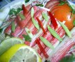 Gustare  rapida cu surimi-2