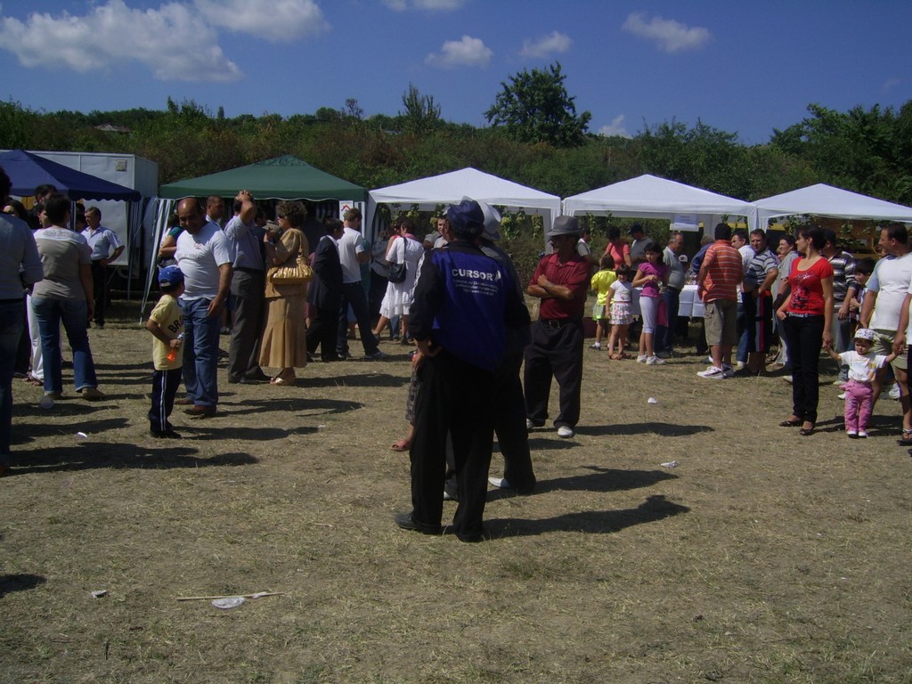 Sarbatoarea Tamaioasei  la Pietroasele- Buzau