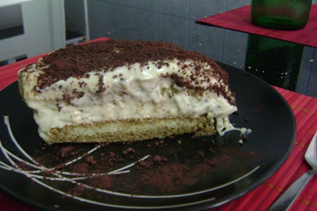 Tiramisu (reteta originala)