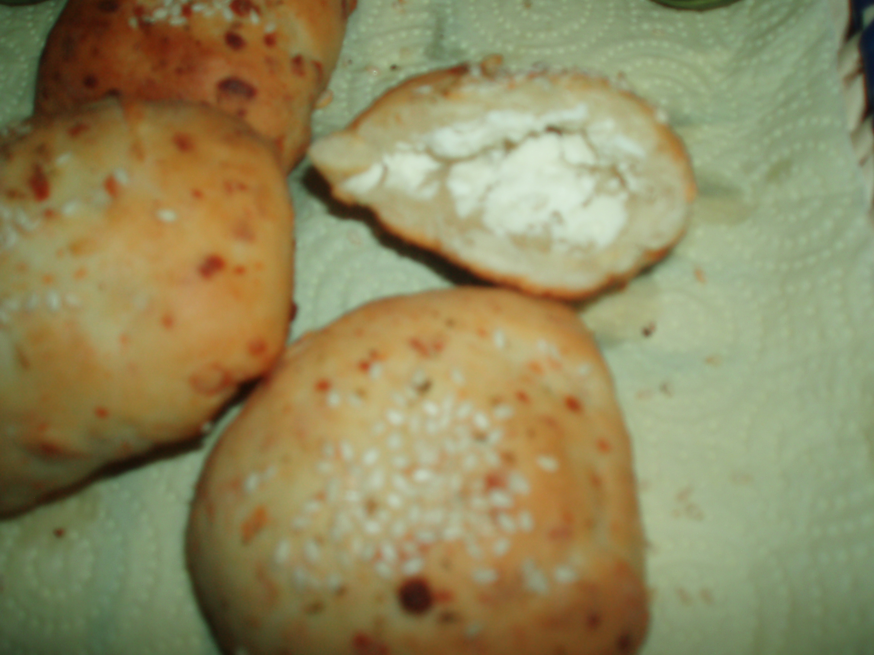 Cheese bread