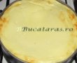 Cheesecake cu sos de capsuni-5