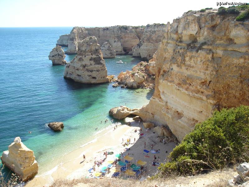 Unul dintre cele mai frumoase locuri... ALGARVE - PORTUGALIA