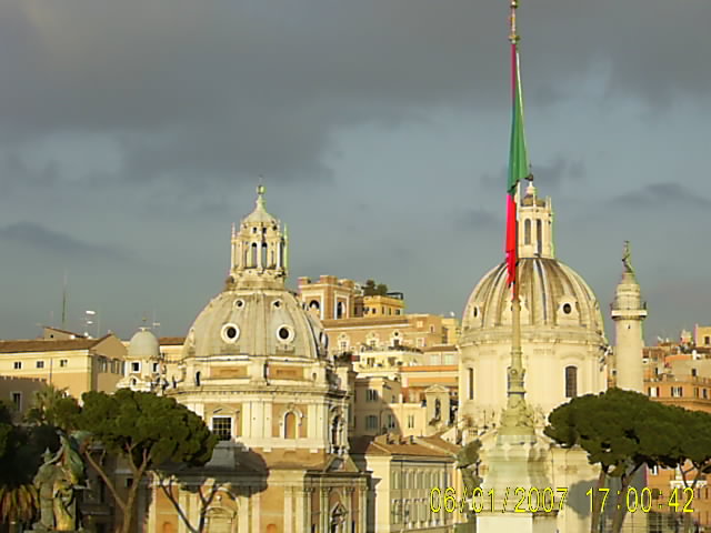 Roma - cetatea eterna