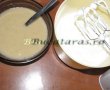 Tort cu mousse caramel, banane si ciocolata-7