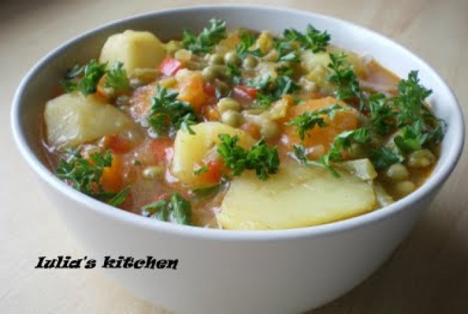 Ghiveci de legume