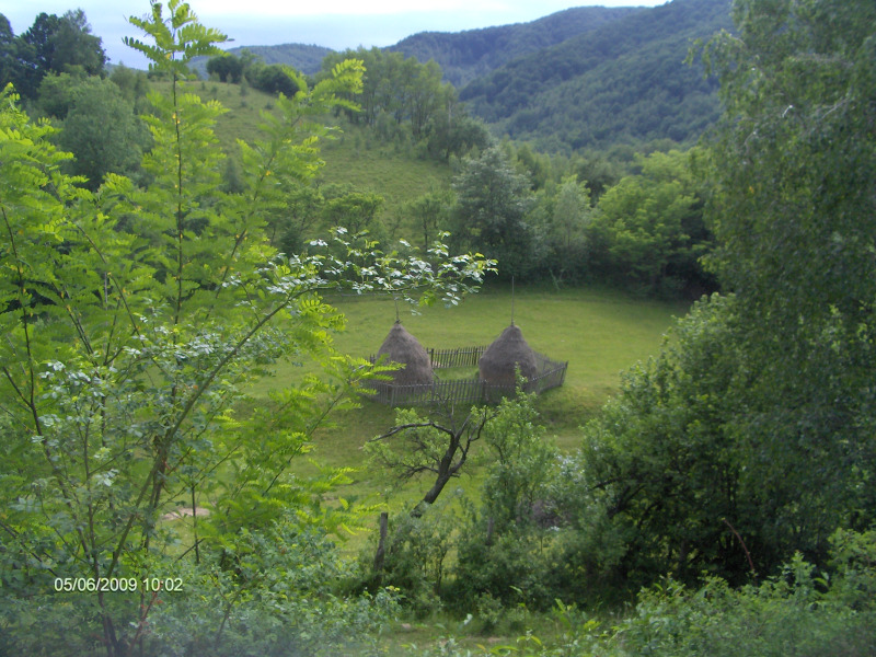 Cetatea dacică Costeşti – Cetăţuie