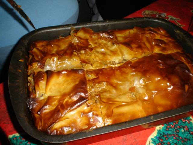 Placintă cu carne a la finu’ Victor