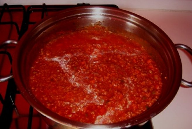 Ragu alla bolognese