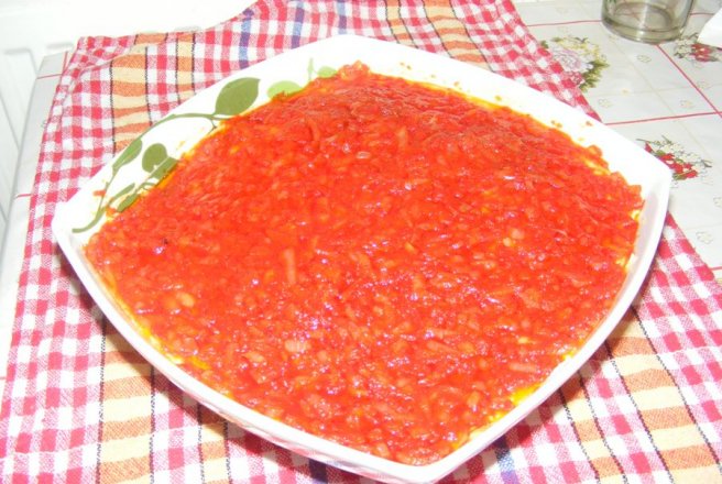 Salata de fasole batuta