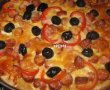 Pizza cu blat crocant-3