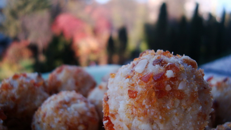 Raffaello caramelizat