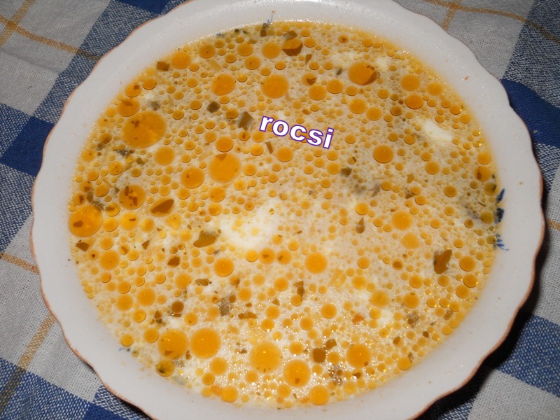 Ciorba de legume