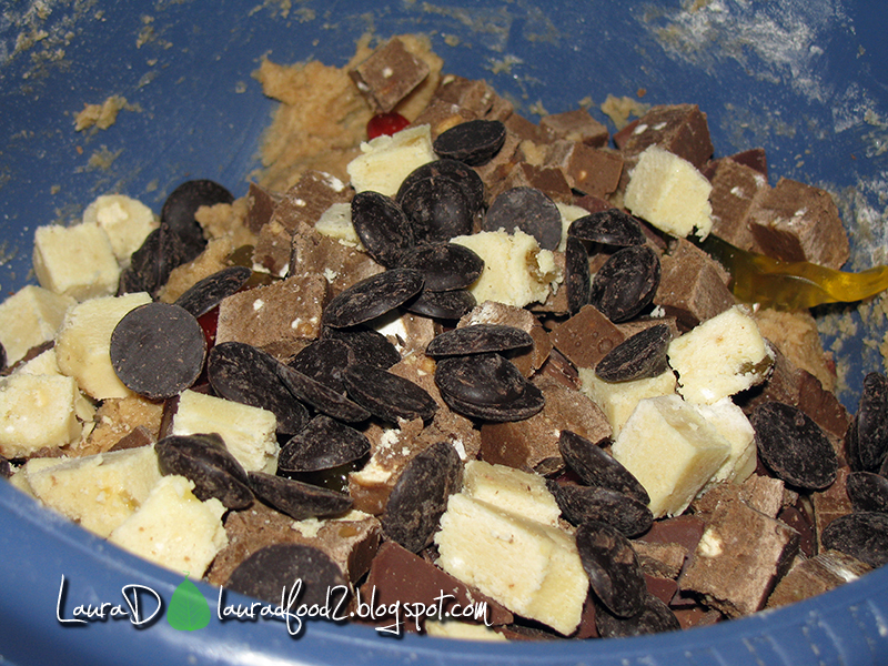 Jelly&Chocolate Cookies