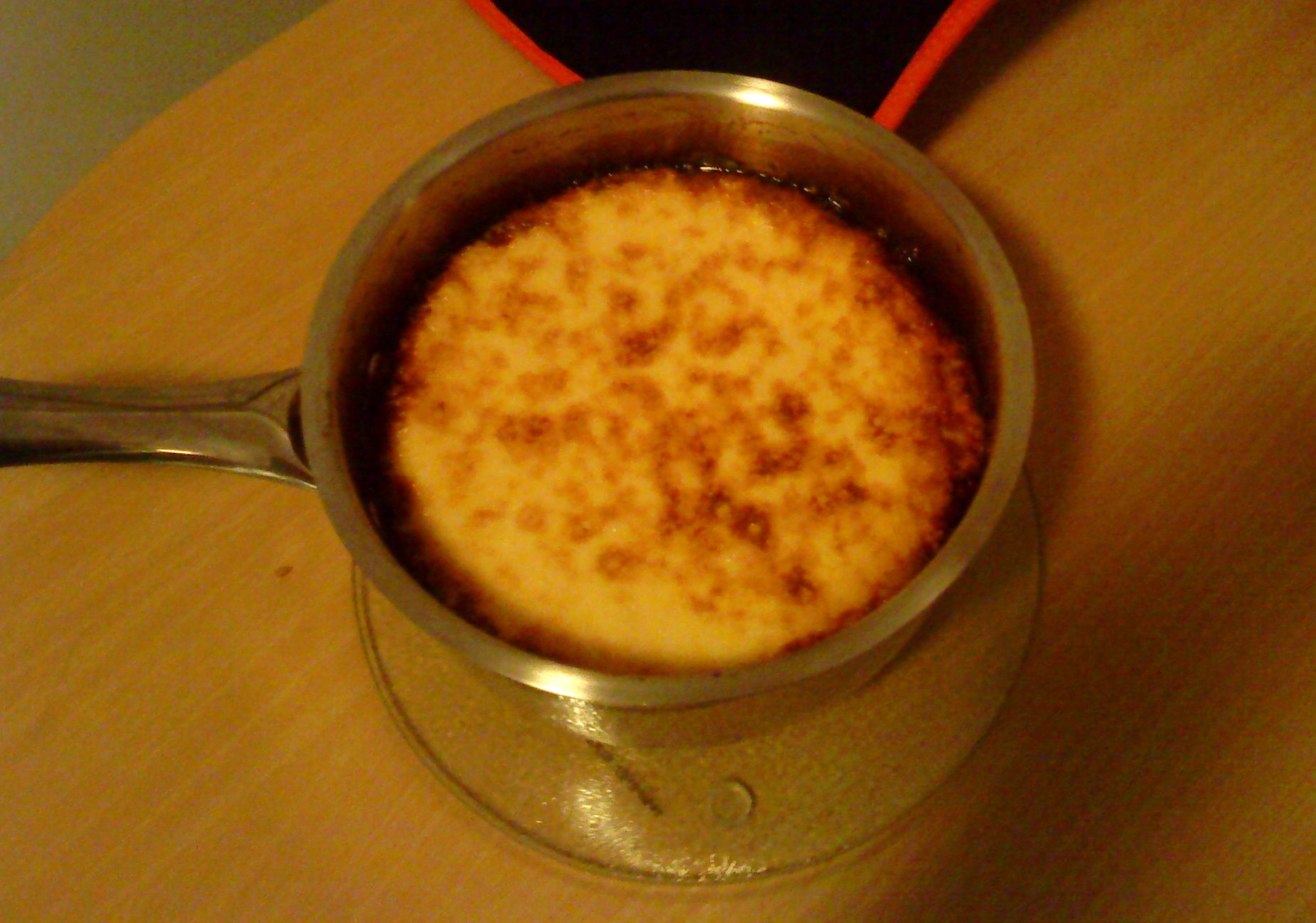 Crema de zahar ars