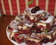 Desert prajitura cu visine-13