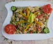 Fatuş - Salata de paine ( de post)-8