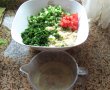 Tabouleh- Salata de grau sfaramat( de post)-2