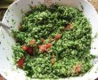 Tabouleh- Salata de grau sfaramat( de post)-3