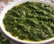 Reteta de spanac scazut cu usturoi, de post-3
