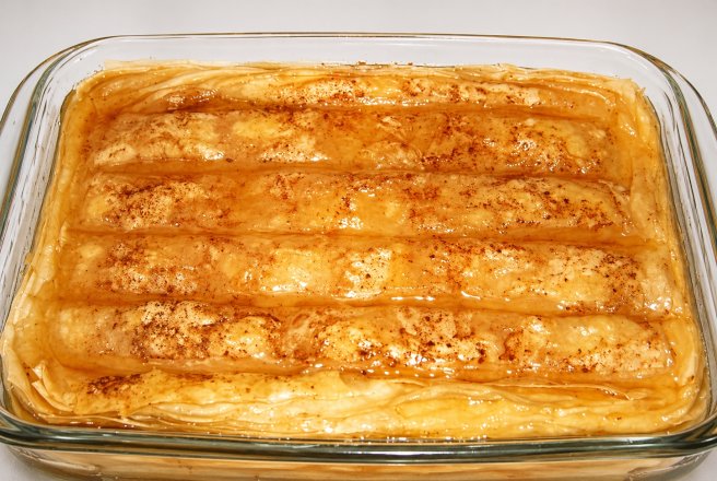 Galaktoboureko
