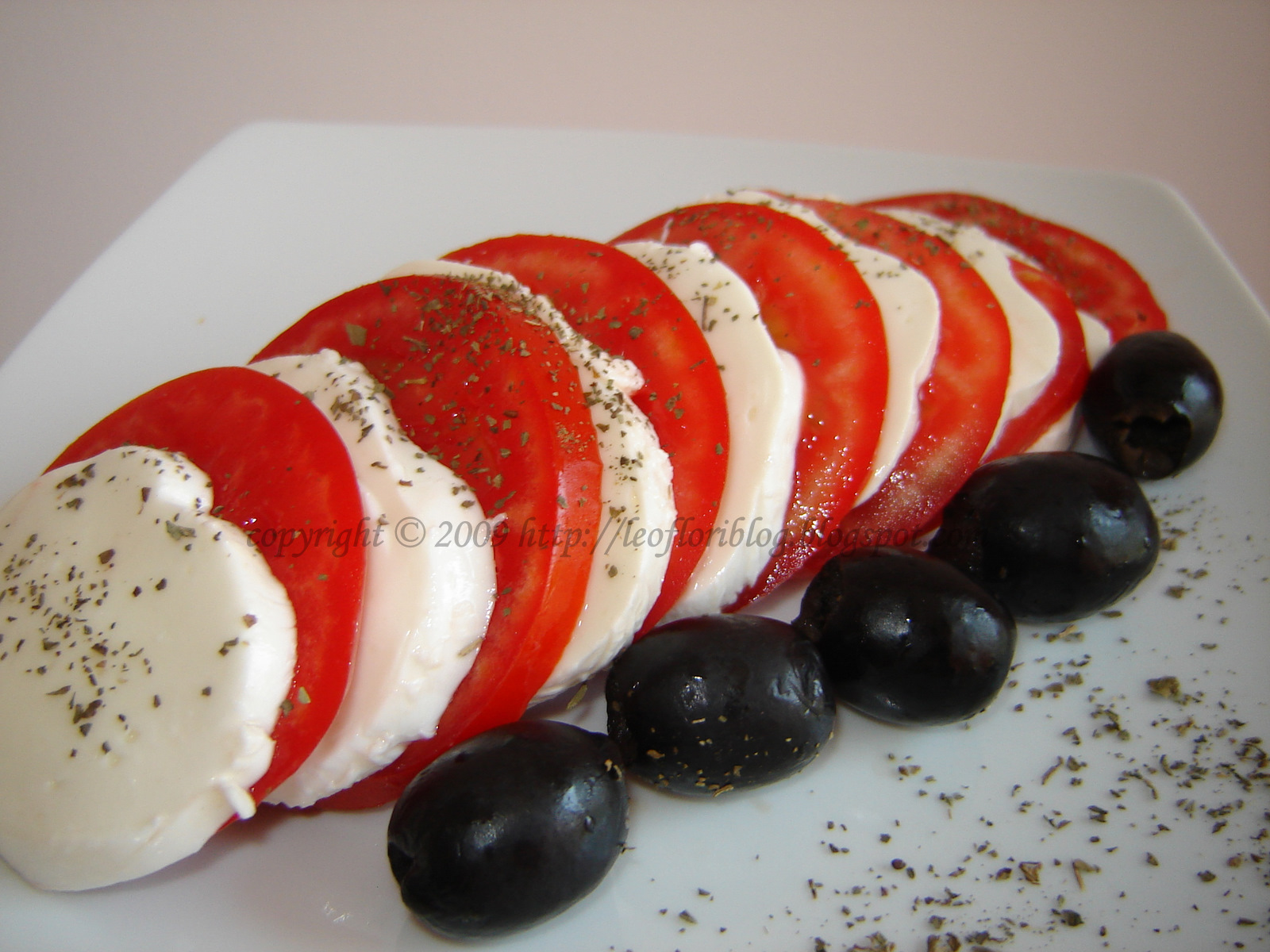 Salata Caprese