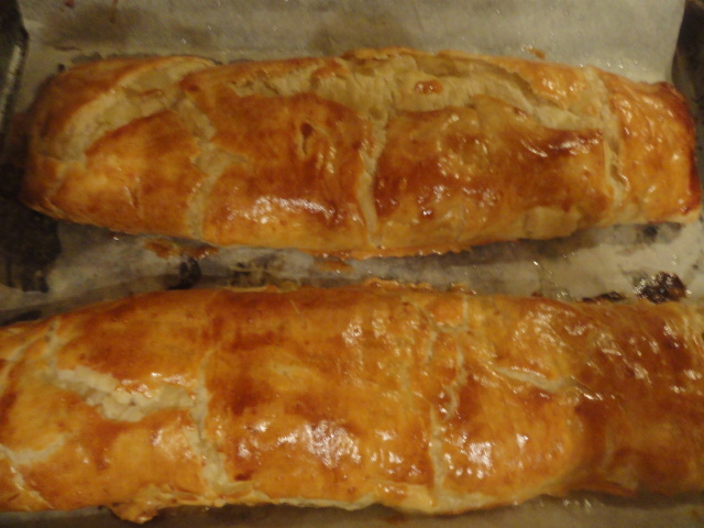 Strudel cu dovleac