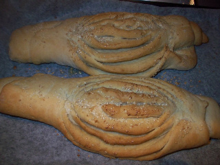 Pan de Hojaldre