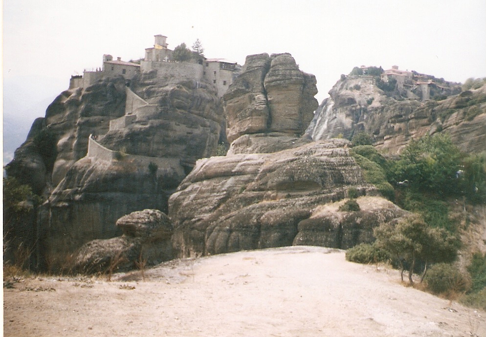 Meteora