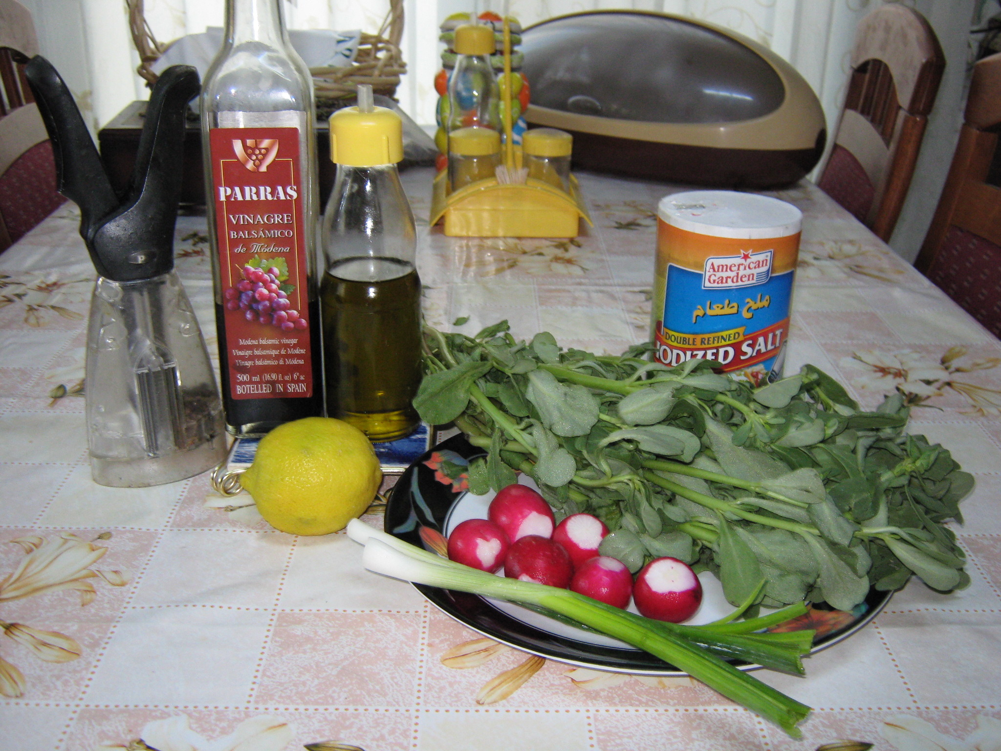 Salata de laptuci