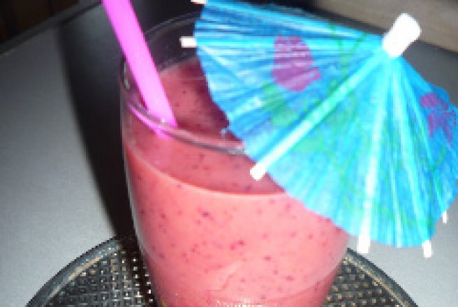 Smoothie roz