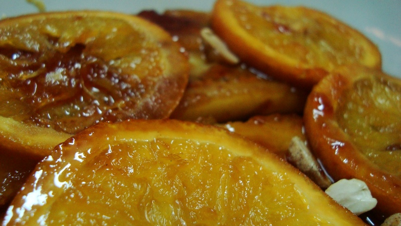 Banane caramelizate