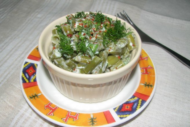 Salata de pastai