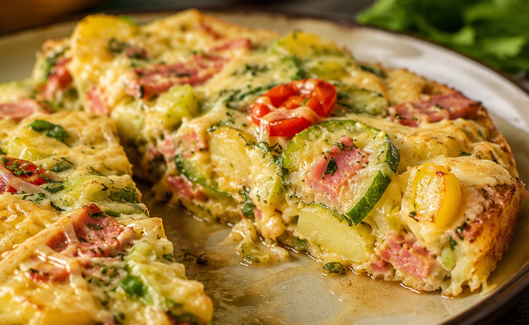 Omletă spaniolă