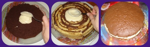 Tort Ganache
