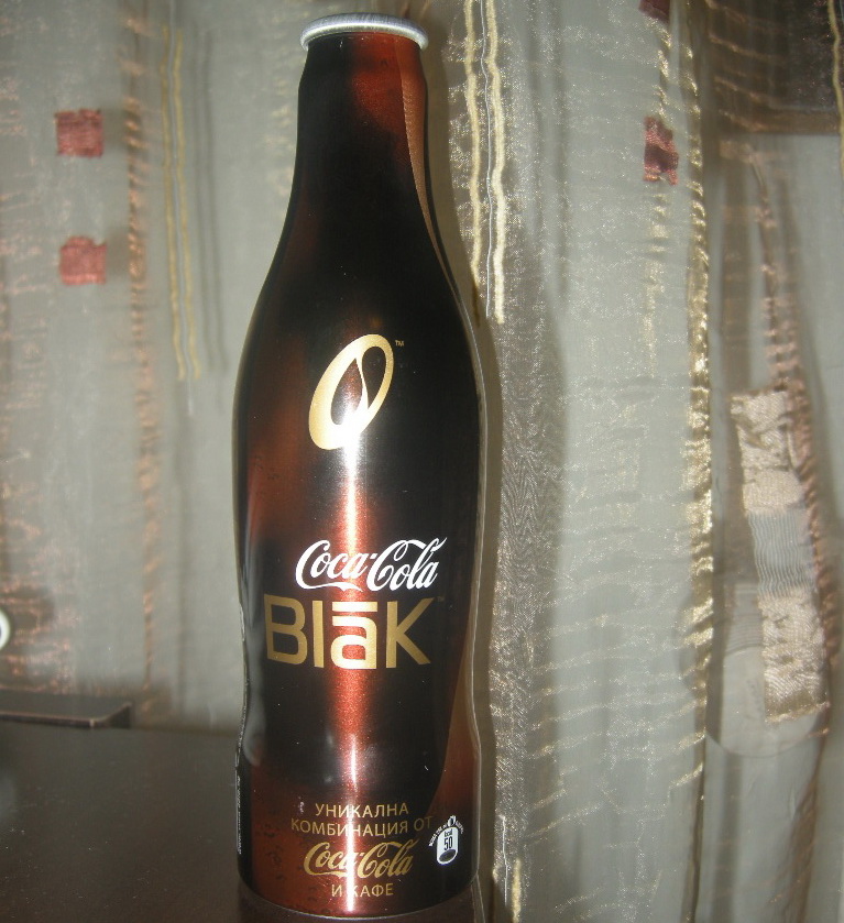 Coca Cola Blak