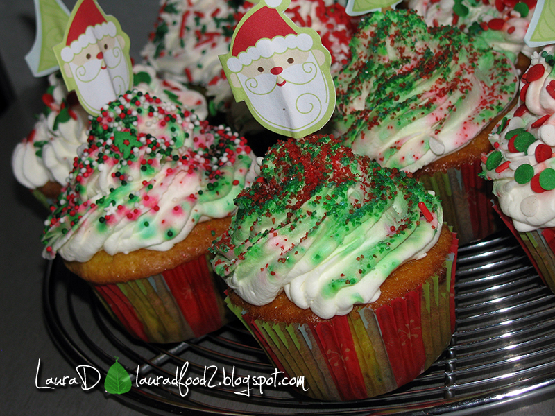 Christmas Muffins