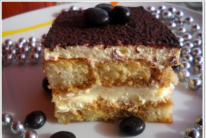 Tiramisu reţetă cu frisca