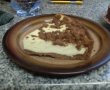 Tarta cu branza dulce si ciocolata amaruie-0