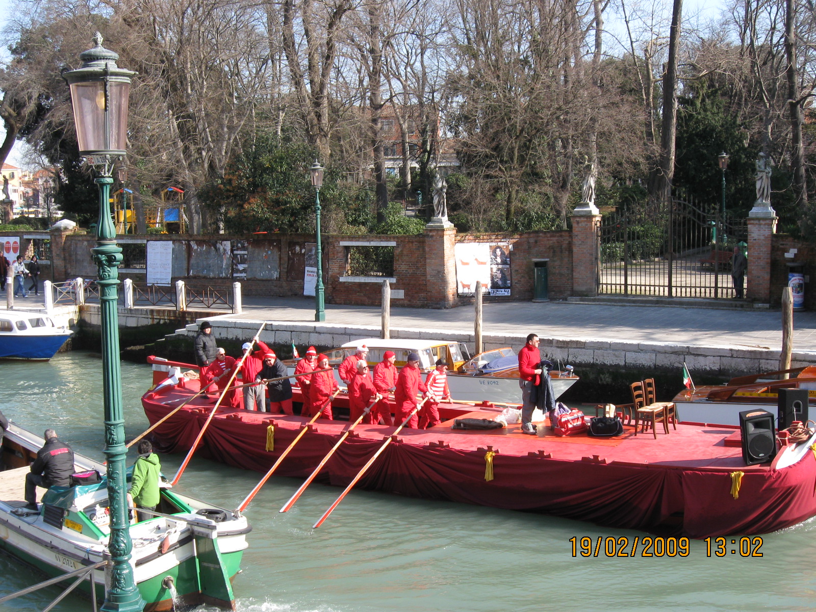 Carnavalul de la Venetia