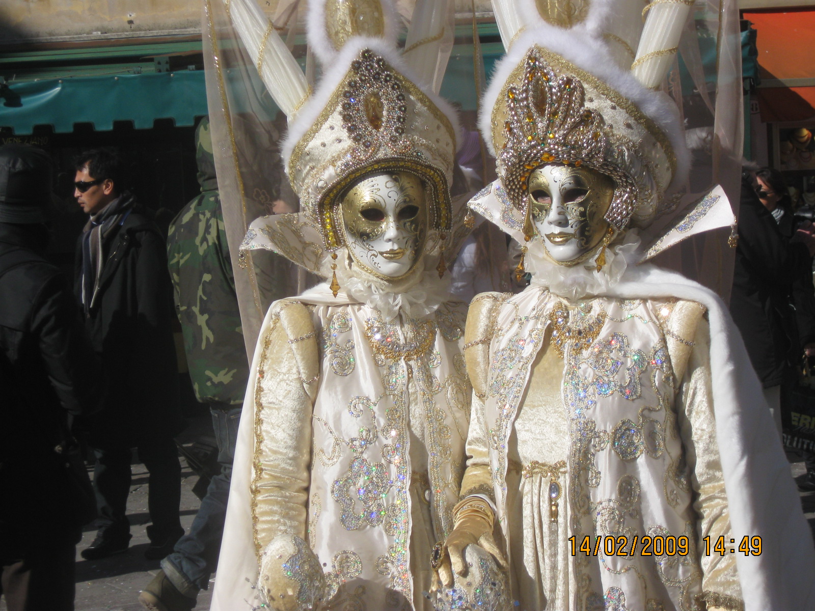 Carnavalul de la Venetia