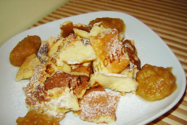 Kaiserschmarrn (Clatite rupte)