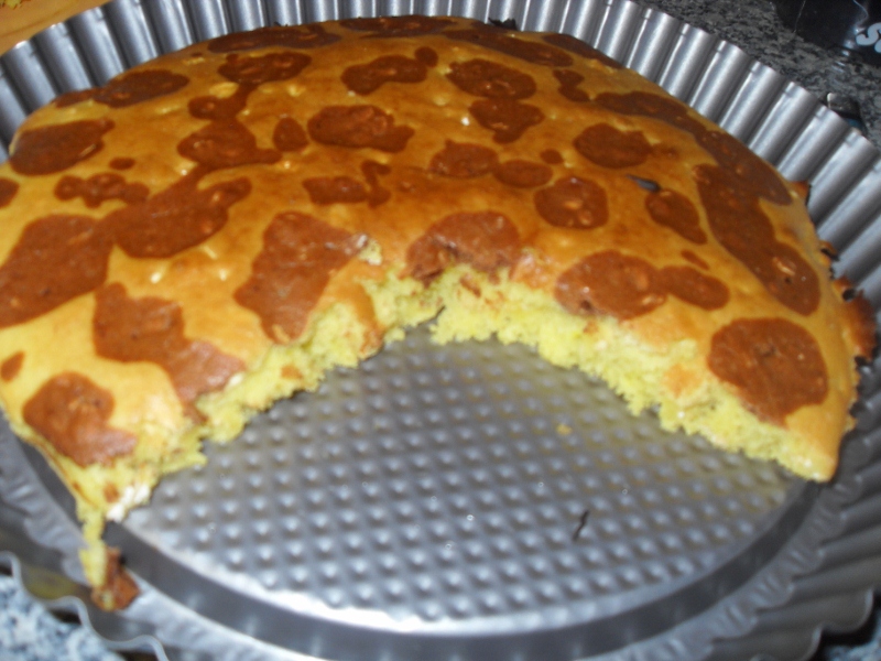 Tarta Dalmatian