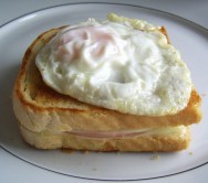 Croque madame