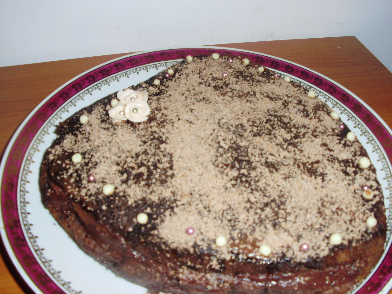 Tort Amandina