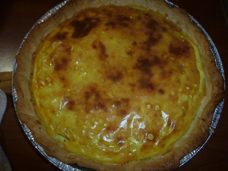 QUICHE LORRAINE